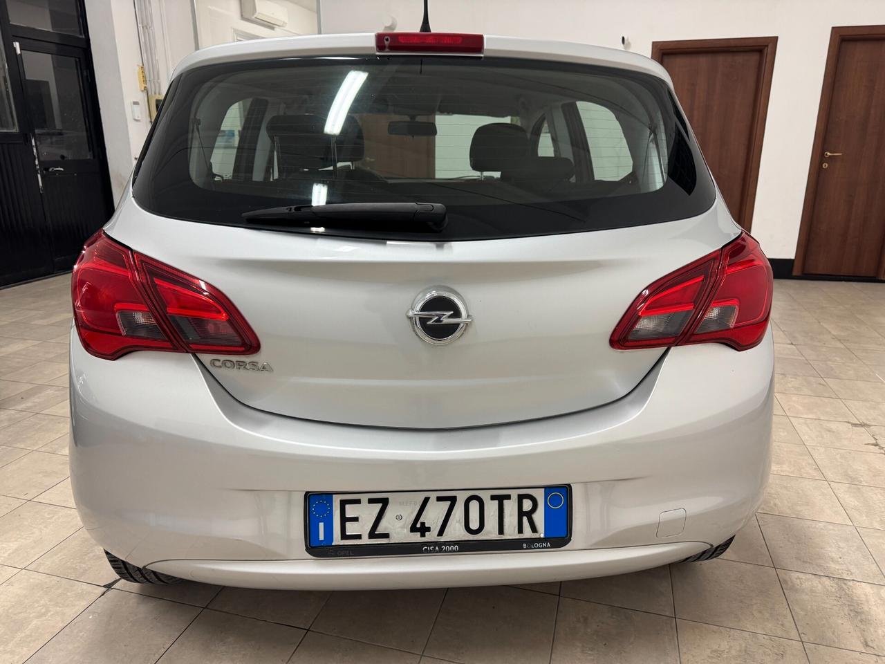 Opel Corsa 2015 1.4 90CV GPL Tech CASA MADRE OK NEOPATENTATI