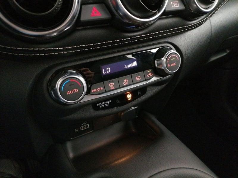 Nissan Juke 1.6 hev N-Connecta
