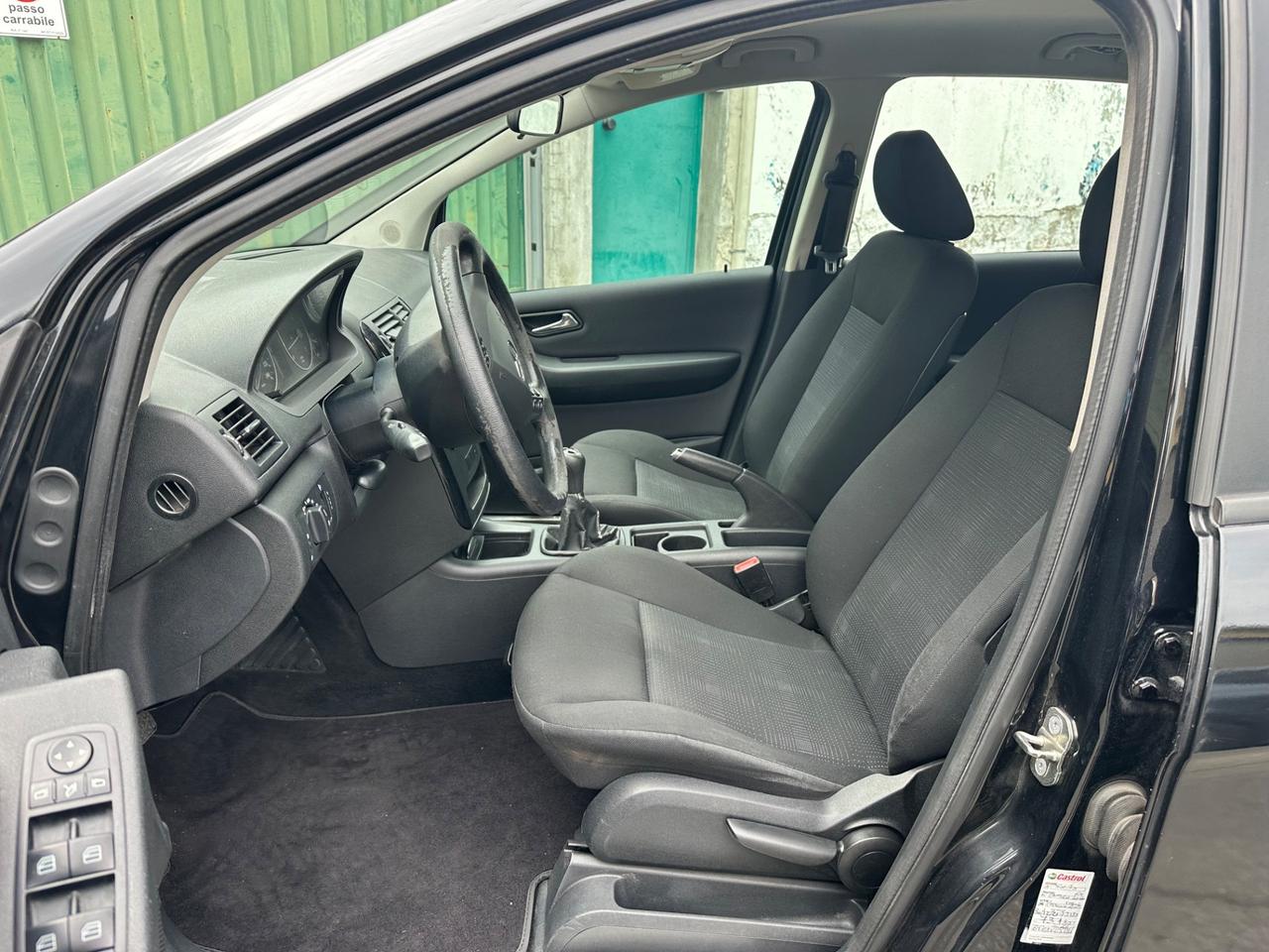 Mercedes-benz A 160 BlueEFFICIENCY - euro 5 - ok neopatentati