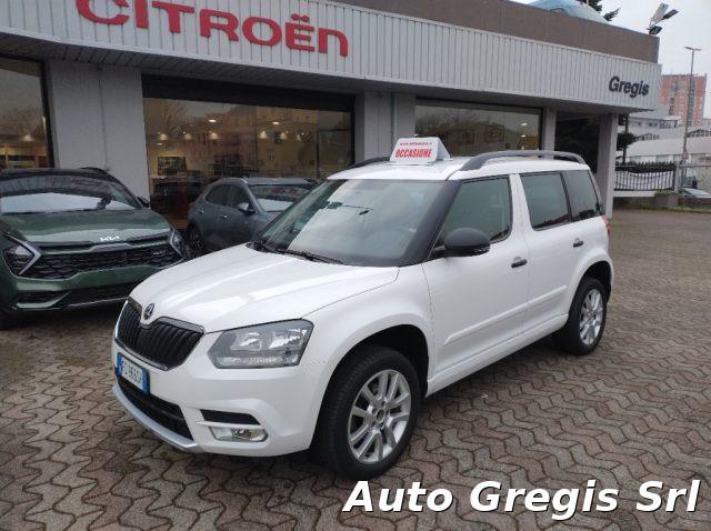 SKODA Yeti 1.2 TSI Easy - Garanzia fino 24 mesi