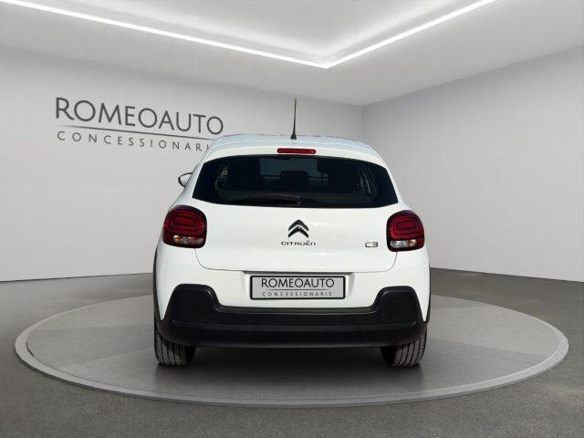 CITROEN C3 1.2 PureTech 83 Feel Pack