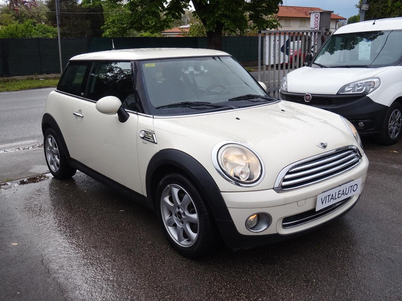 Mini 1.6 16V One 98cv