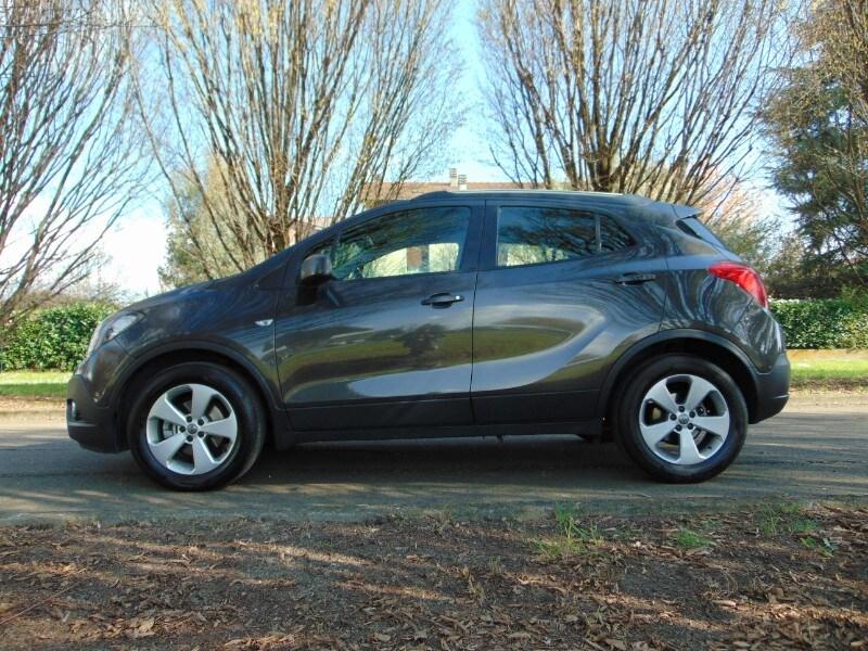 OPEL Mokka 1ª serie Mokka 1.6 CDTI Ecotec 136C...