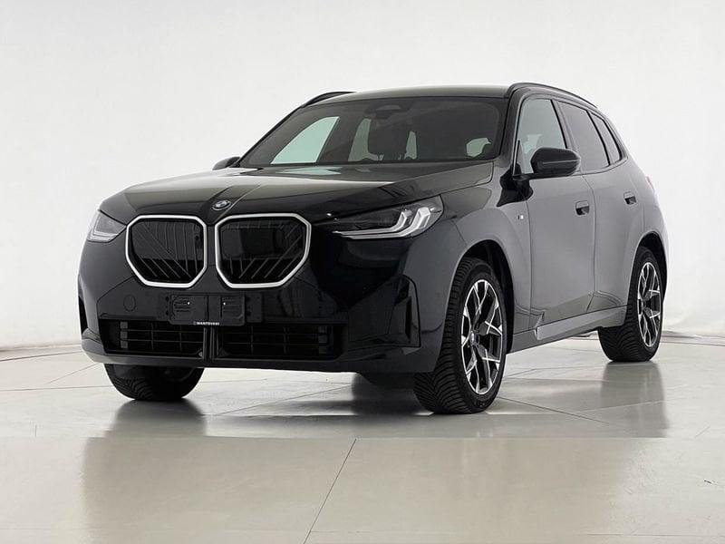 BMW X3 X3 xDrive20d 48V MSport