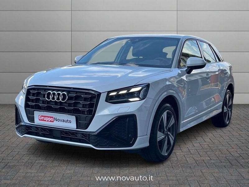 Audi Q2 2.0 30 TDI S LINE ED S TRONIC