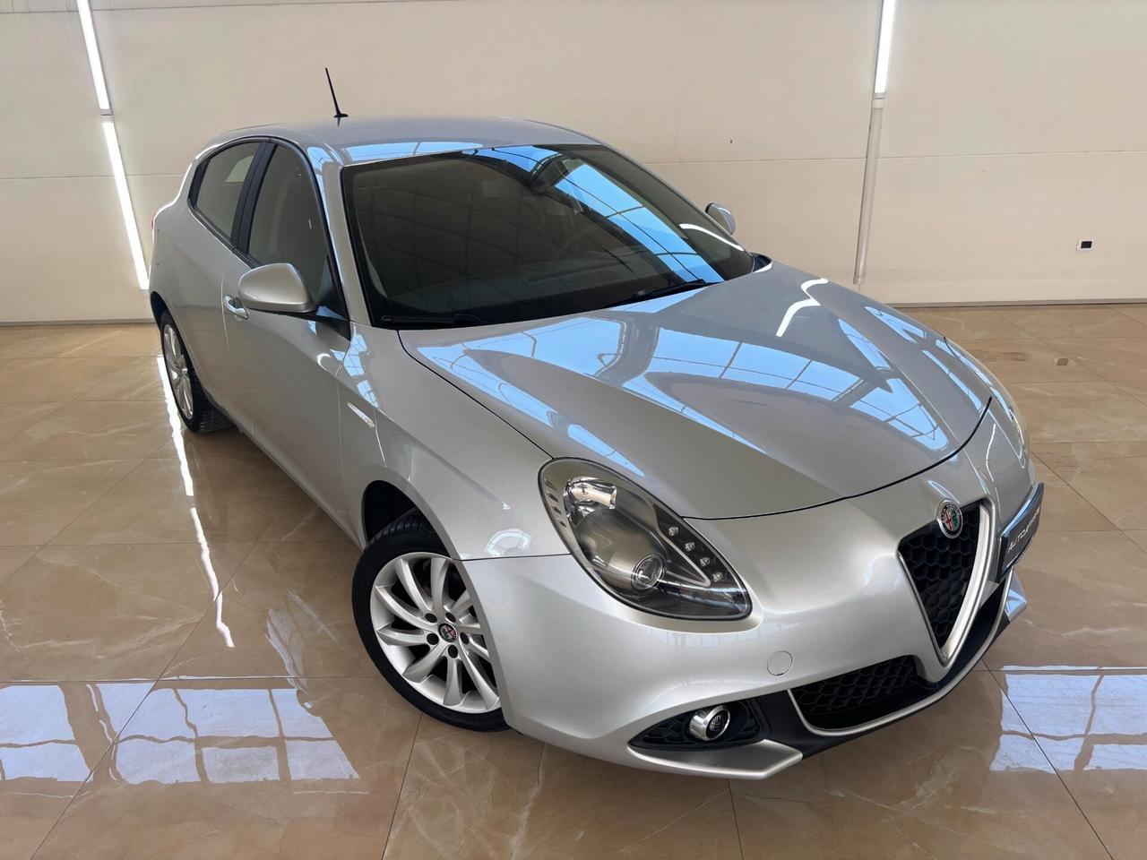 Alfa Romeo Giulietta 1.6 JTDm 120 CV