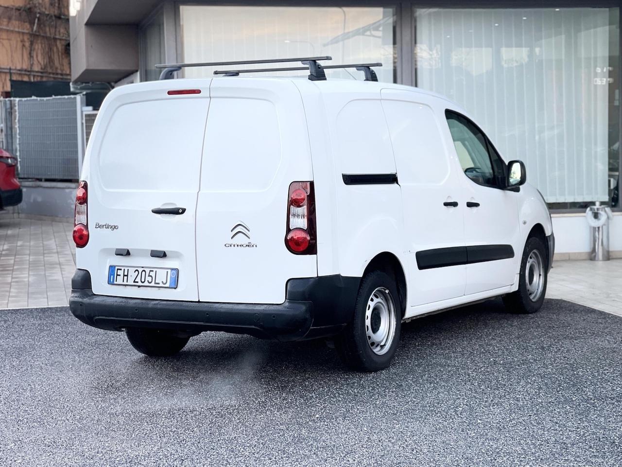 Citroen Berlingo 1.6 Diesel 100CV E6 Neo - 2017