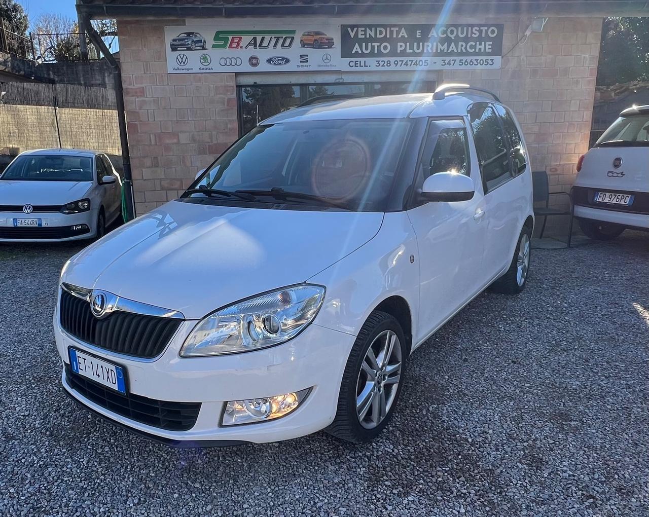 Skoda Roomster 1.2 12V 70CV Active
