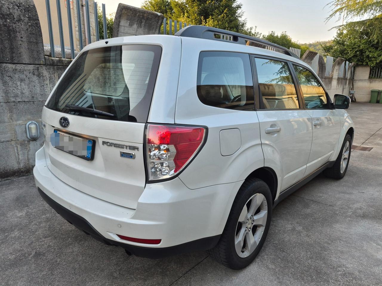 Subaru Forester 2.0D XS Trend