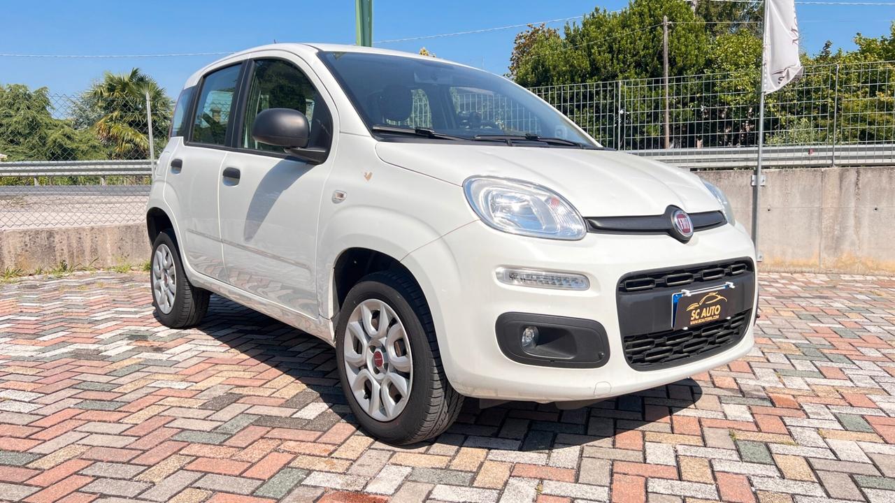 Fiat Panda 0.9 t.air t. natural power Lounge 70cv