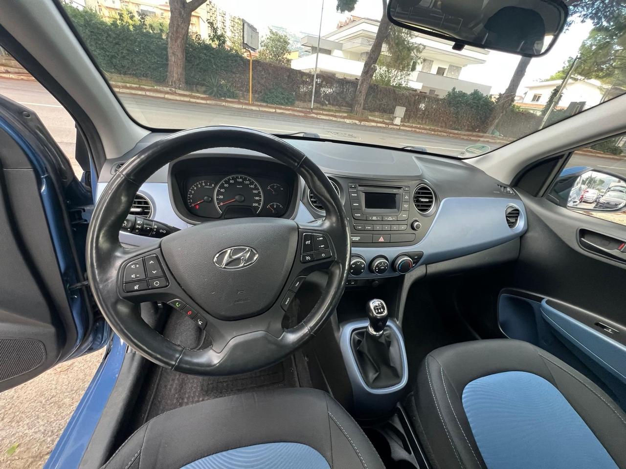 Hyundai i10 1.0 MPI Classic