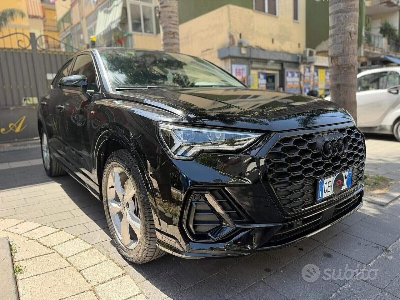 AUDI Q3 SPB PLUG-IN MILD HYBRID
