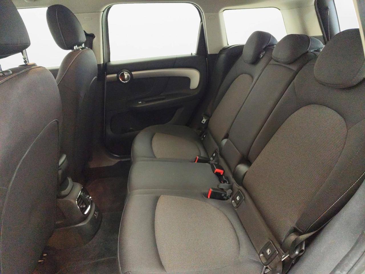 MINI Countryman Cooper SE ALL4