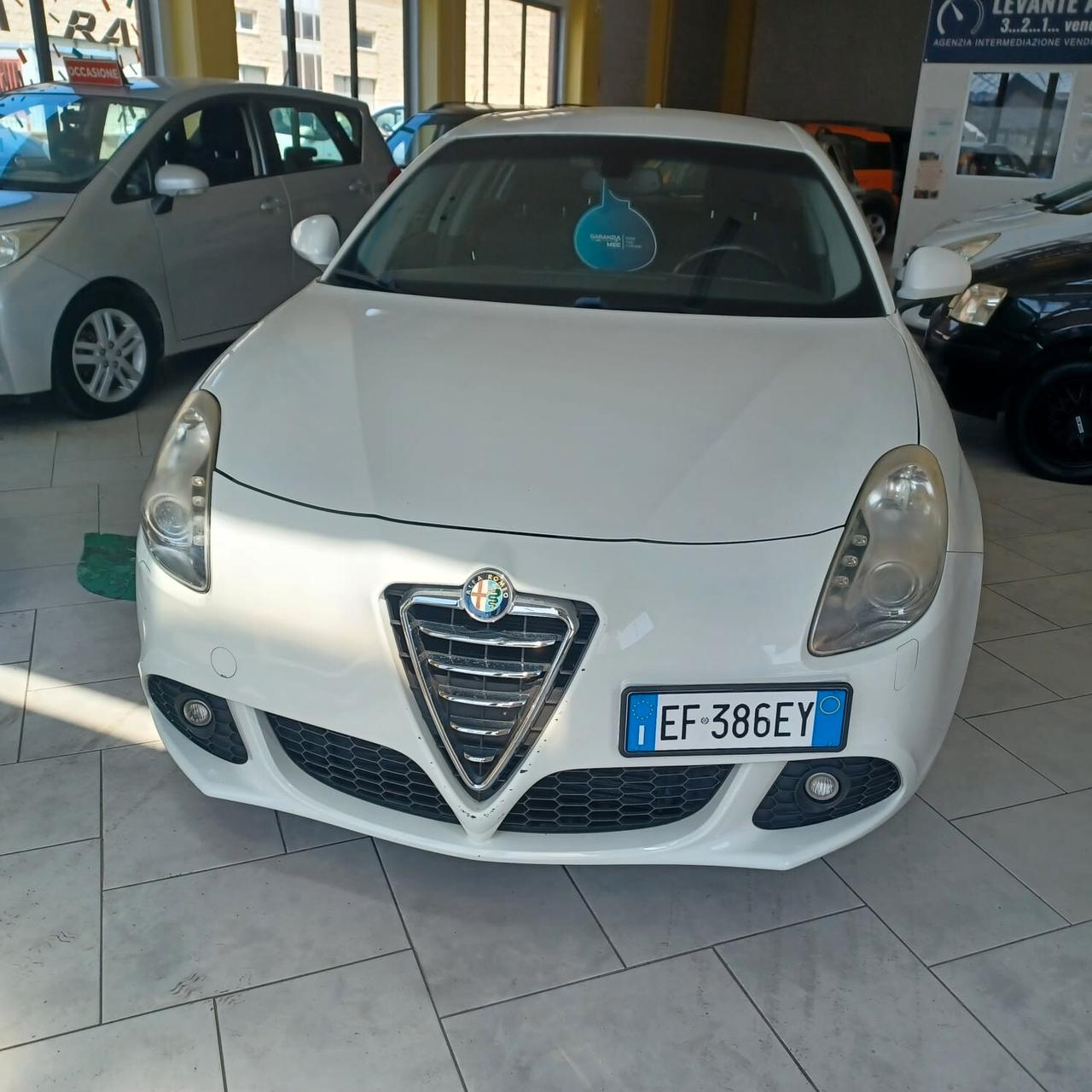 GIULIETTA 2.0 TDI TAGLIANDI UFFICIALI ALFA ROMEO