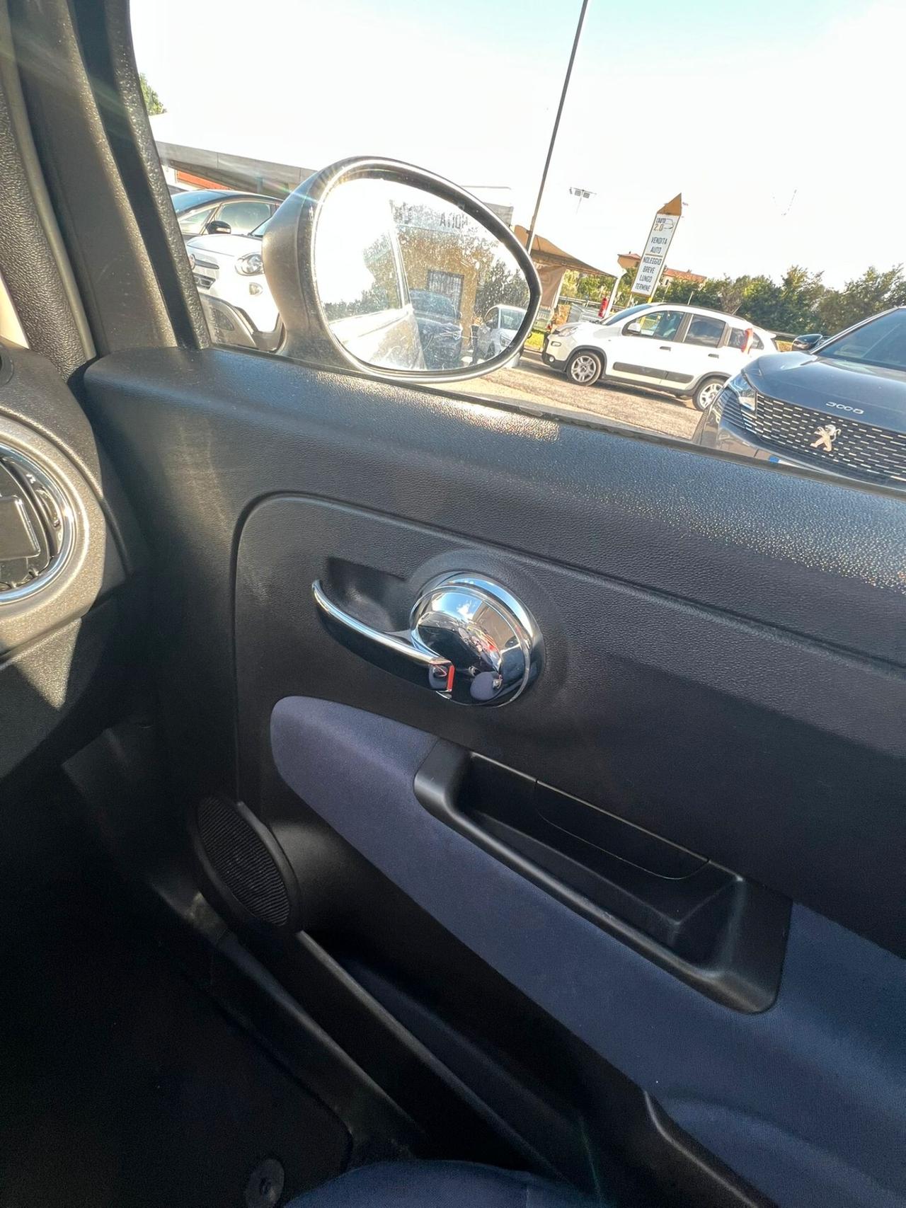 Fiat 500 1.2 EasyPower