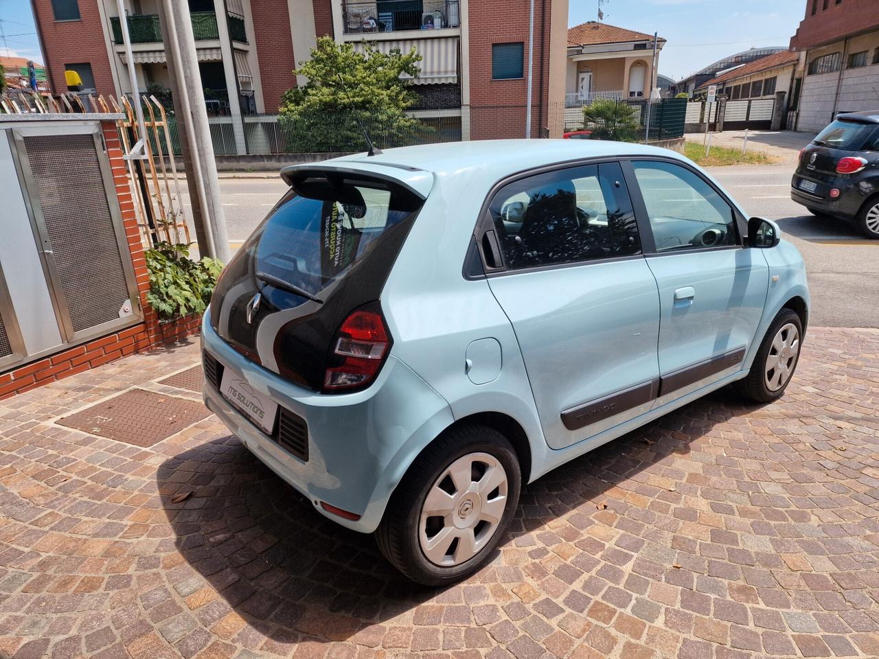Renault Twingo SCe Life