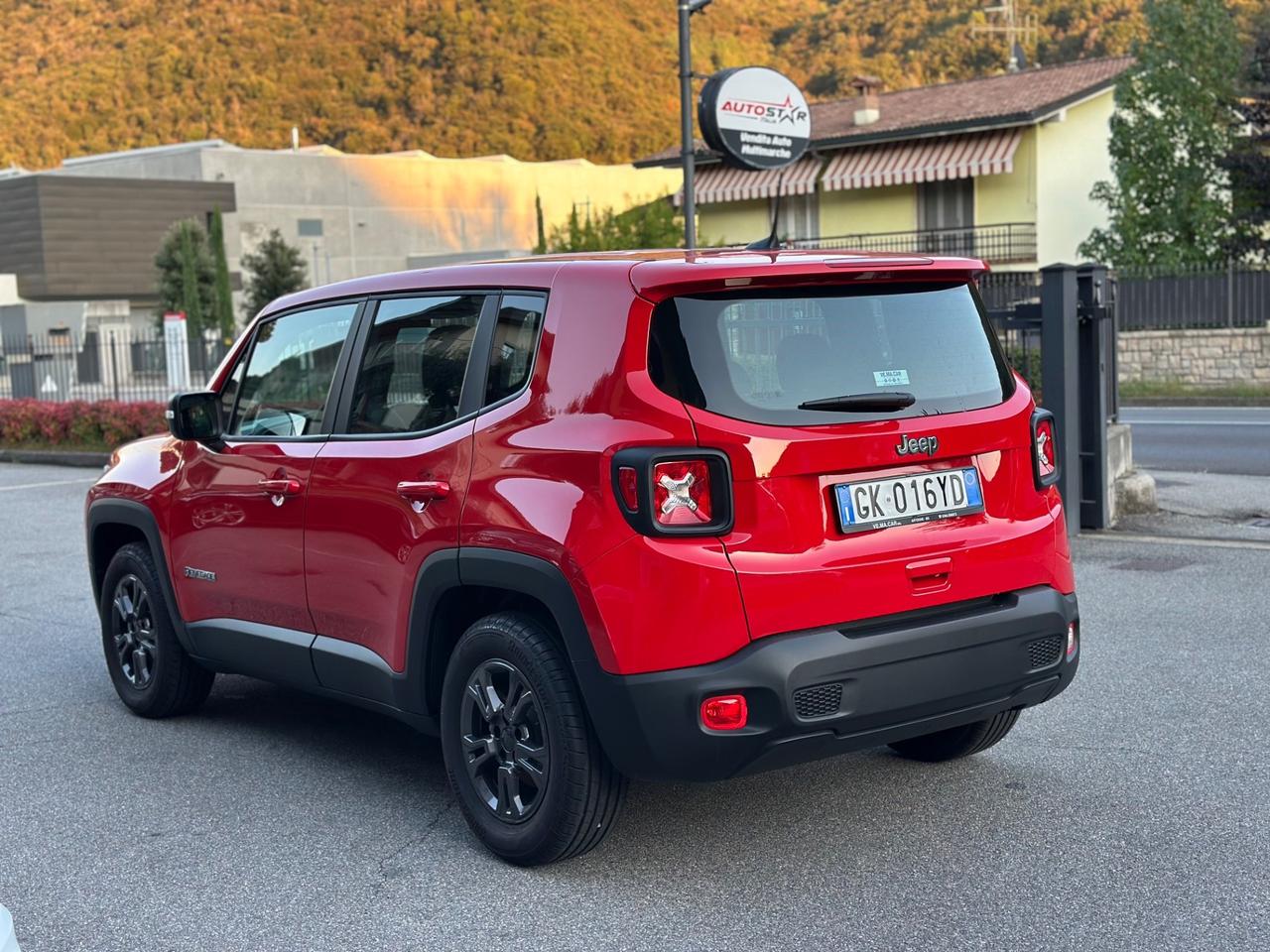 Jeep Renegade 1.0 T3 Limited