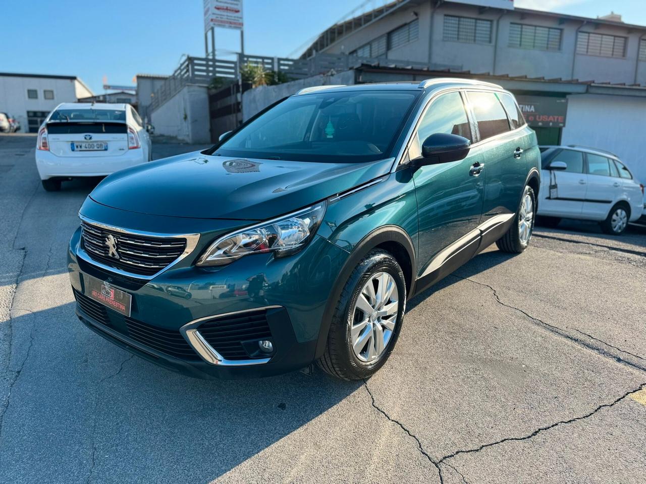 Peugeot 5008 1.5 Diesel 130cv EAT8 Active garanzia 12 mesi possibilita di finanziamento in sede