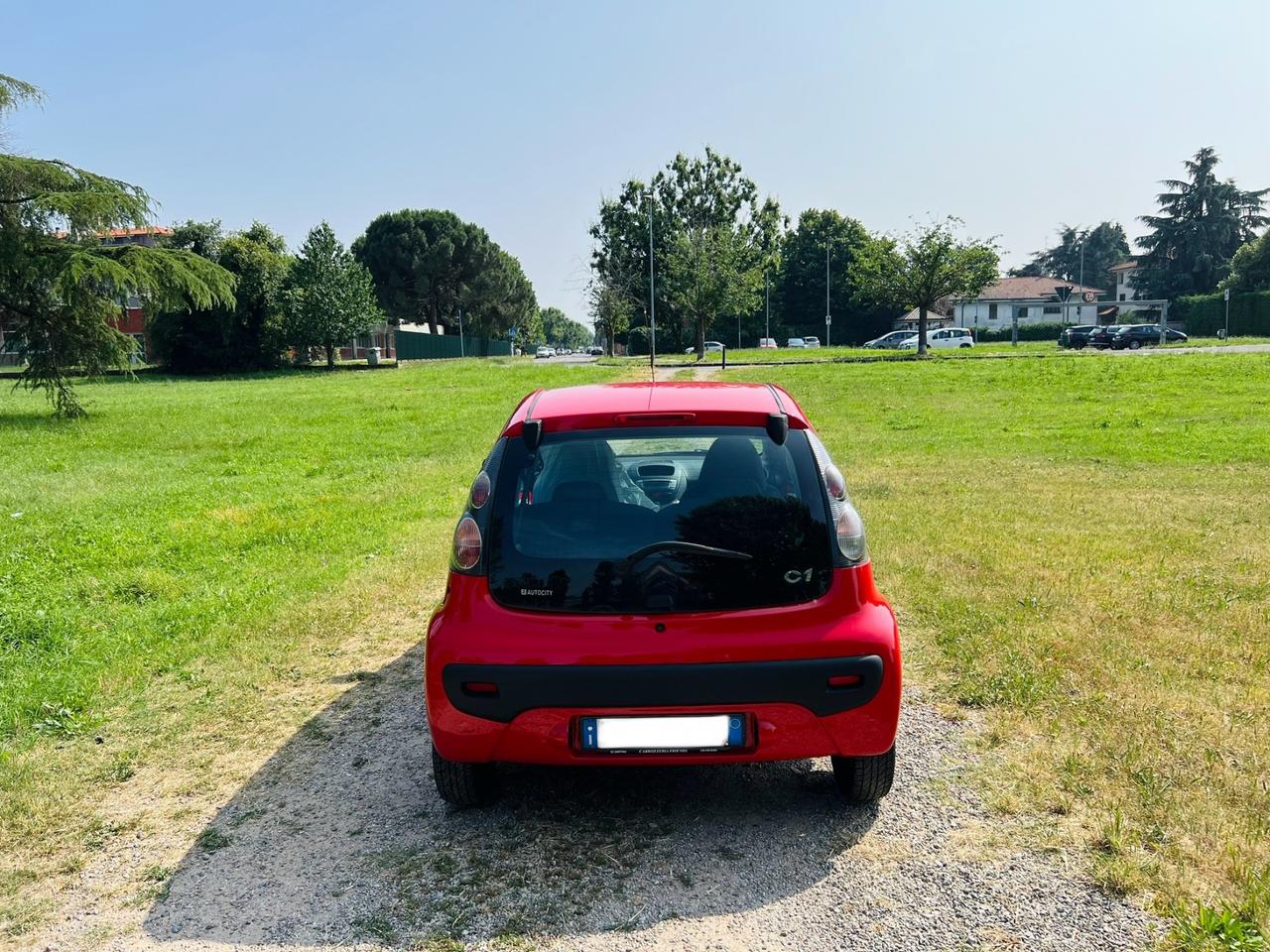 Citroen C1 CON 12 MESI DI GARANZIA