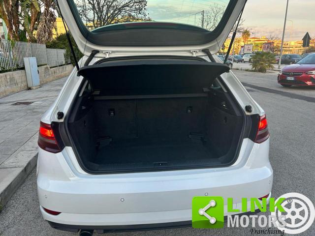 AUDI A3 SPB 30 TDI S tronic Business