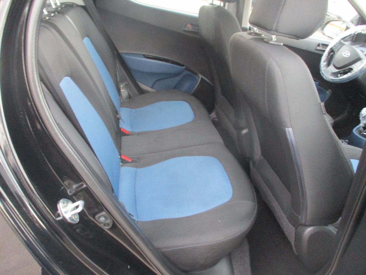 Hyundai i10 1.0 BENZINA