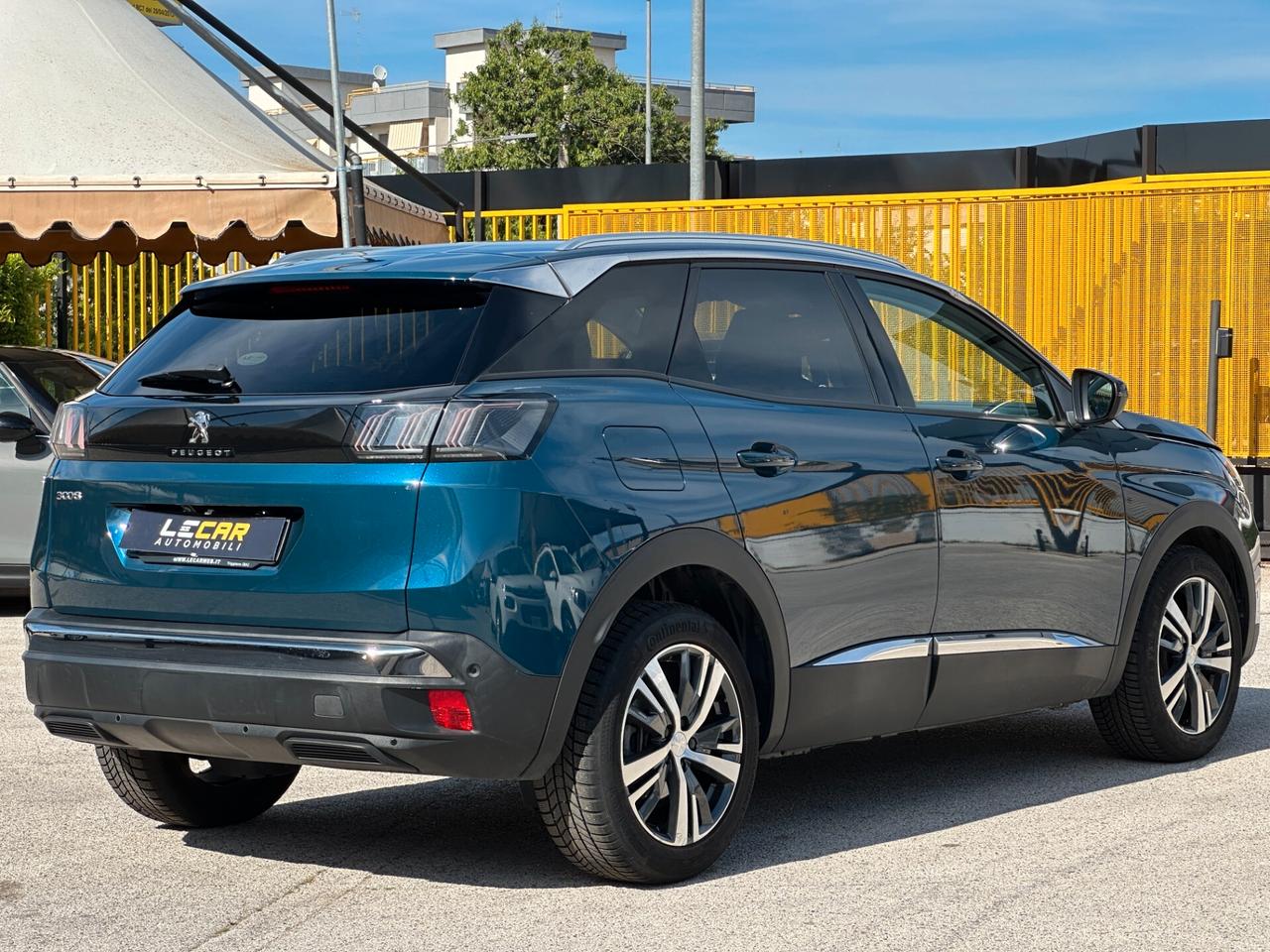 PEUGEOT 3008 1.5 BlueHDi 130 S&S Allure my20