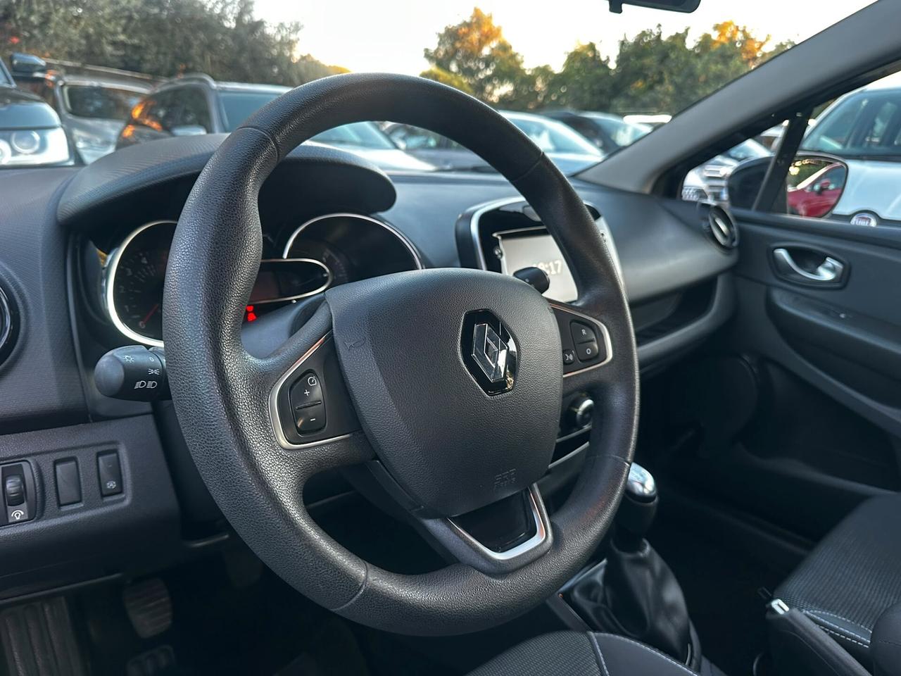 Renault Clio dCi 8V 90CV Start&Stop 5 porte Energy Zen
