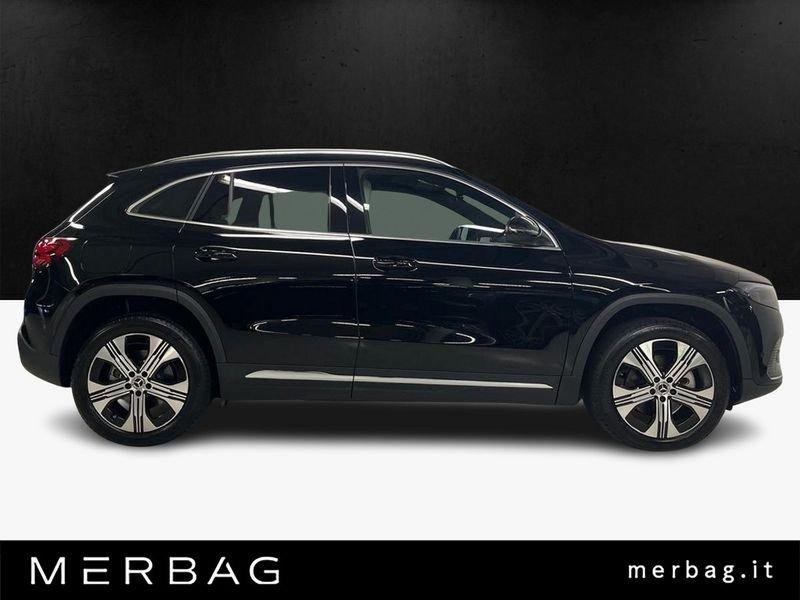 Mercedes-Benz EQA 250+ Progressive
