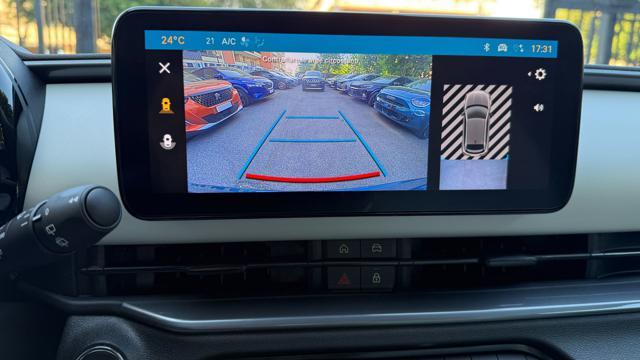 FIAT 600 HYBRID 1.2 110CV DCT MHEV LA PRIMA*24M.G.*CAM360°*
