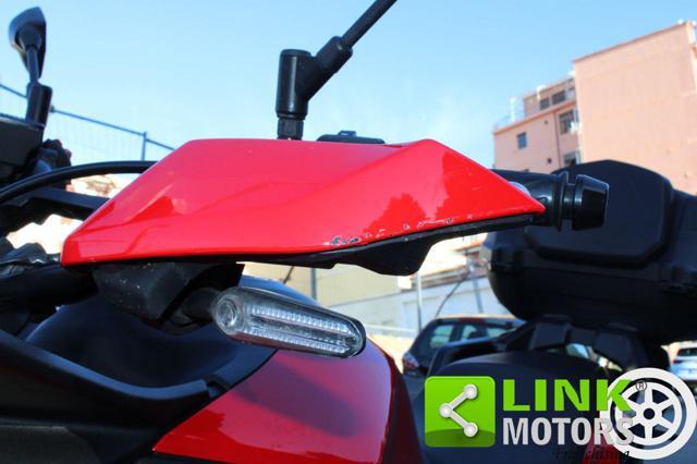 YAMAHA Tracer 700 TRACER DEL 2023 UNICO PROPRIETARIO !!!!