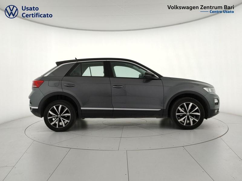 Volkswagen T-Roc 1.0 tsi style 110cv