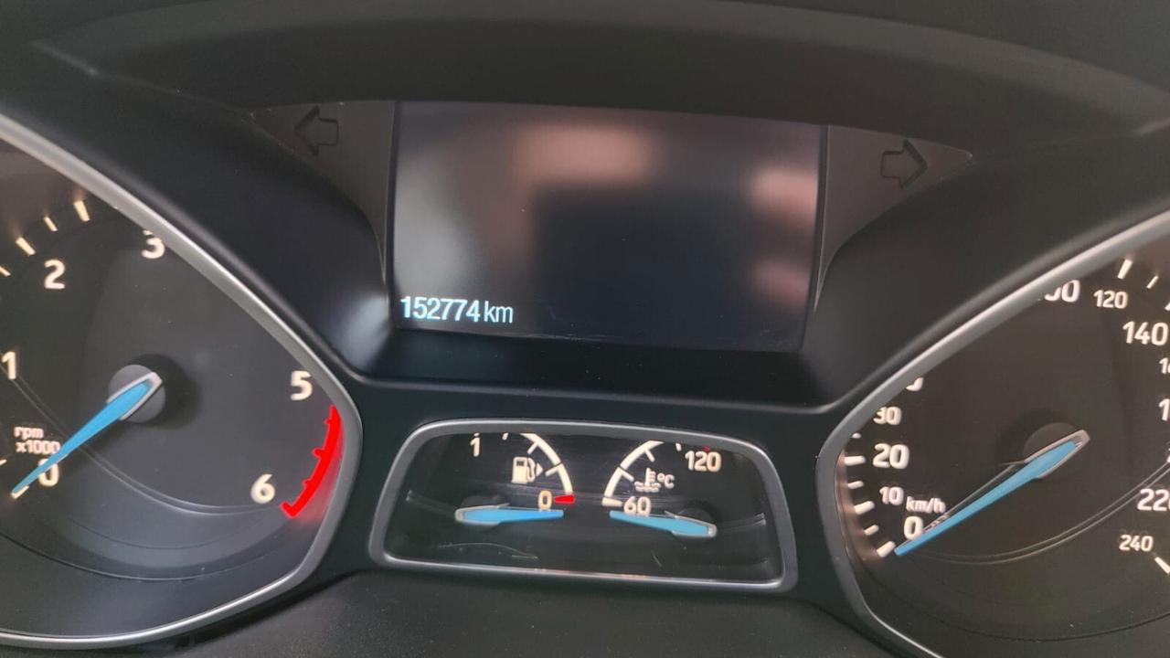 Ford Kuga 2.0 TDCI 150CV 4WD Titanium Powershift Business