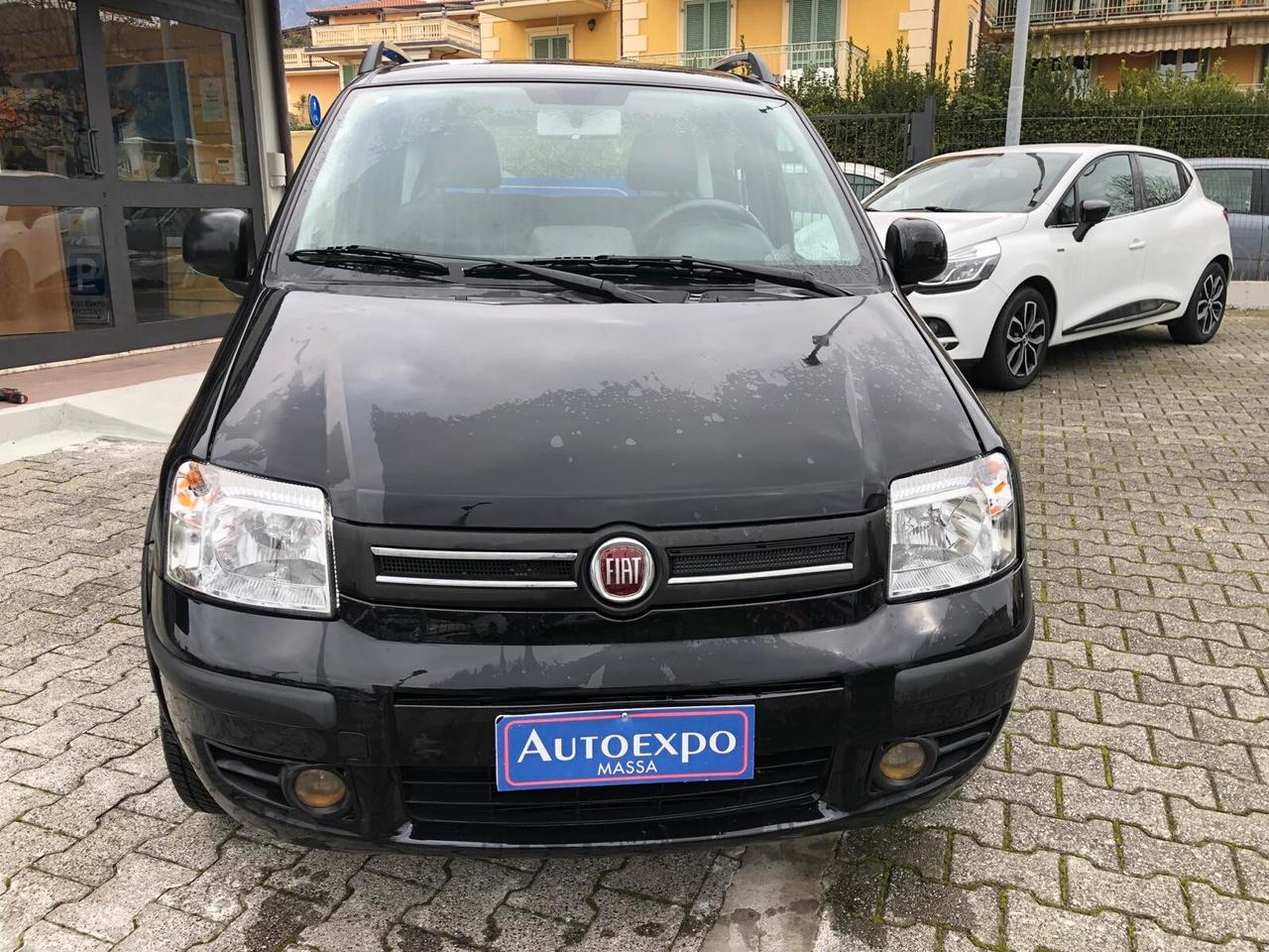 Fiat Panda 1.2 CLIMBING Natural Power GARANZIA CONFORMGEST X 24 MESI RINNOVABILE FINO A 36 MESI!!!