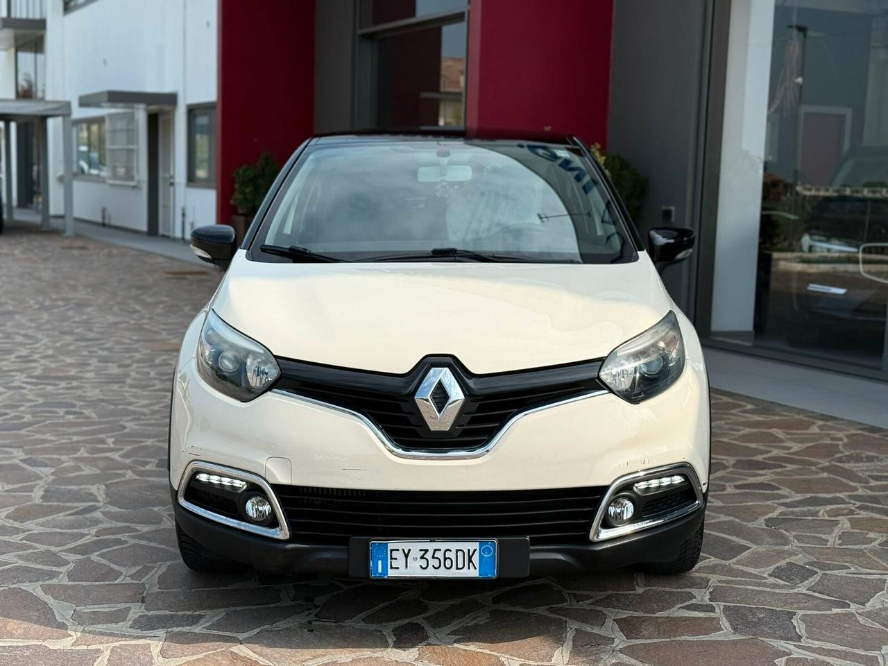 Renault Captur 1.5 dCi