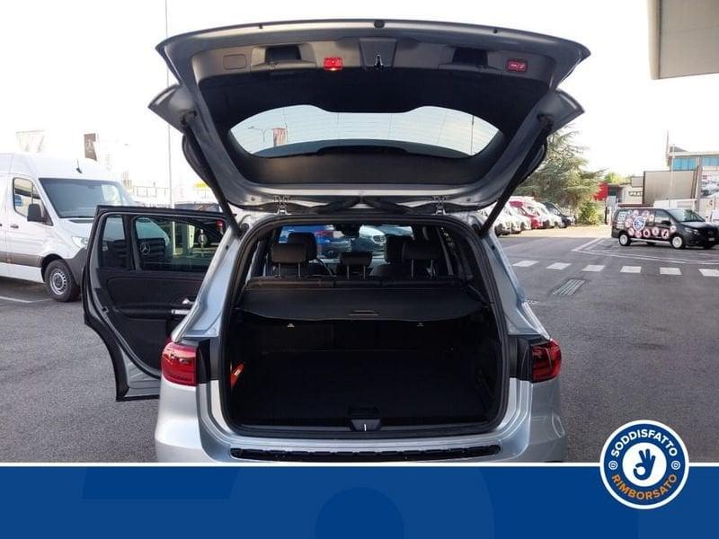 Mercedes-Benz Classe GLB GLB 200 d Automatic Advanced Progressive