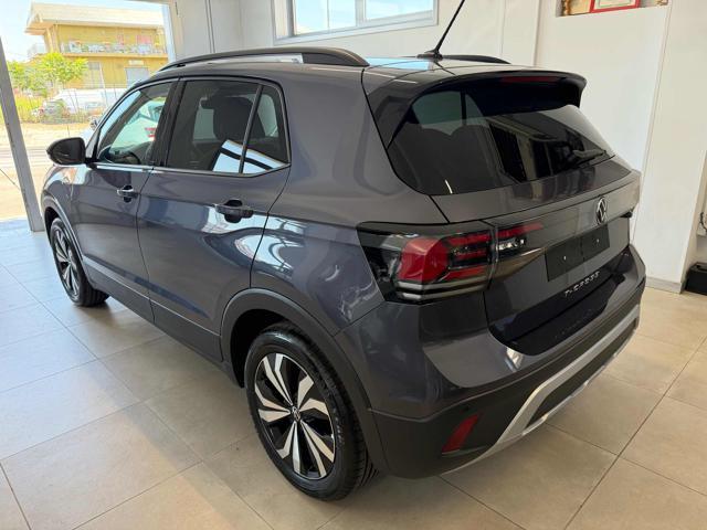 VOLKSWAGEN T-Cross 1.0 TSI 95cv Edition Plus Km0