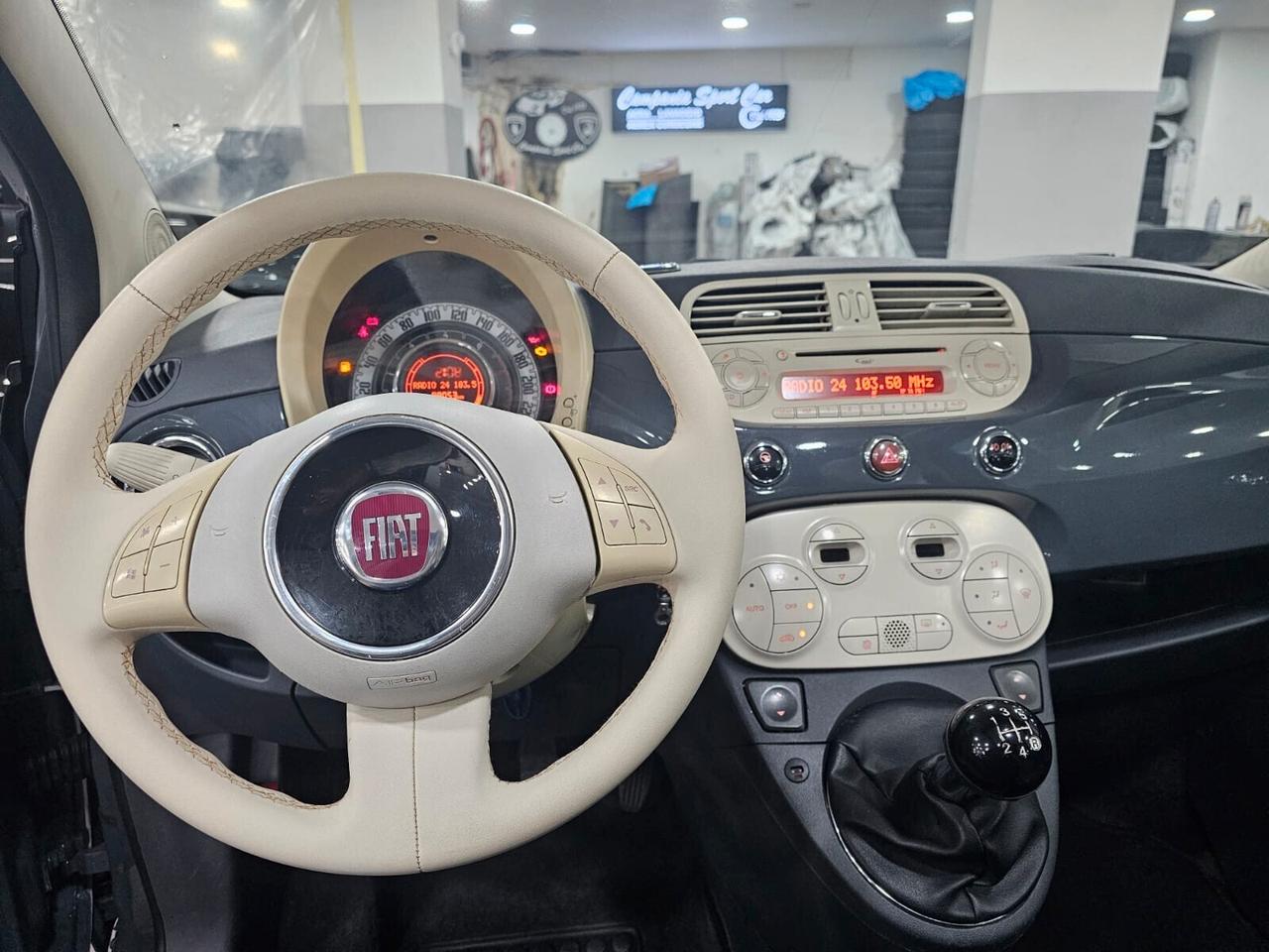 Fiat 500 C 1.3 Multijet 16V 95 CV Lounge