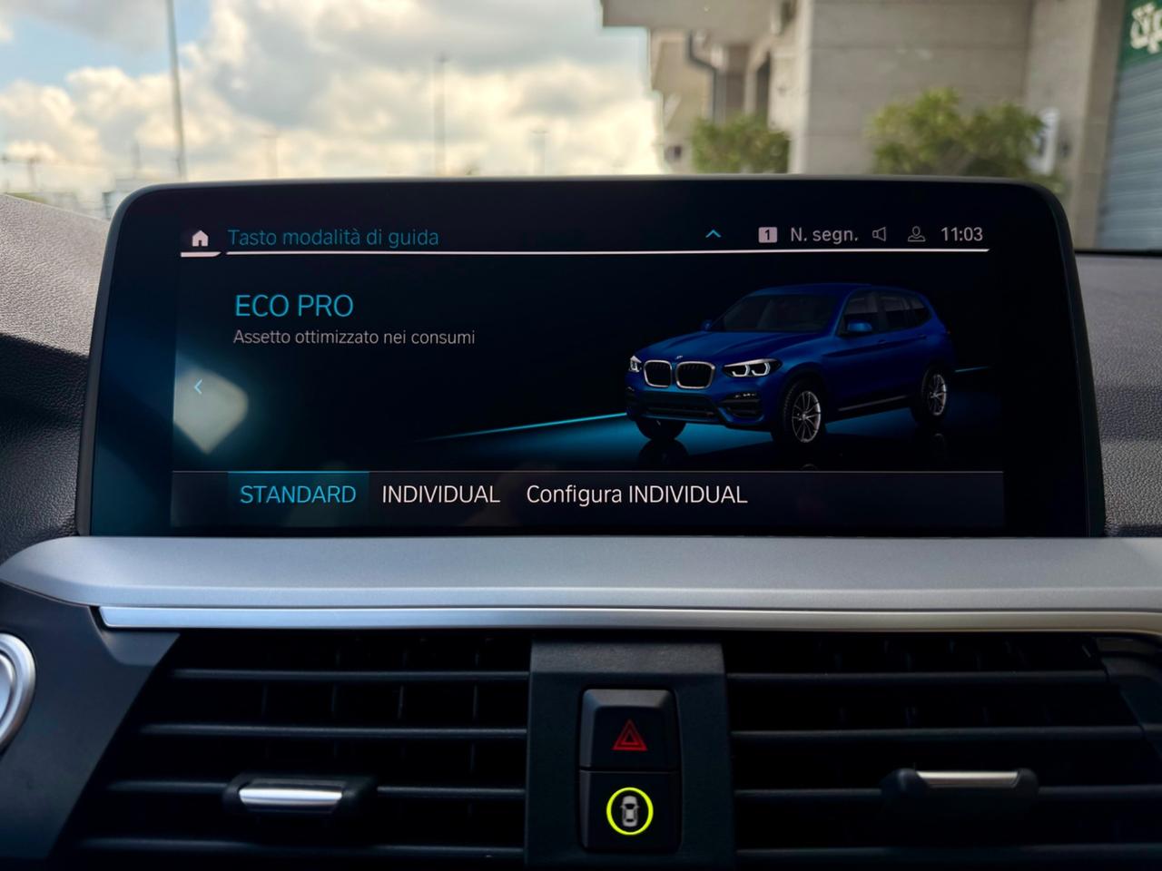 Bmw X3 xDrive 20d 190CV PELLE/VIRUTAL