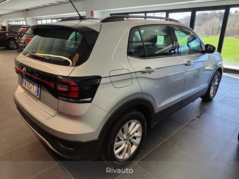 Volkswagen T-Cross 1.0 TSI 85kW Style BMT