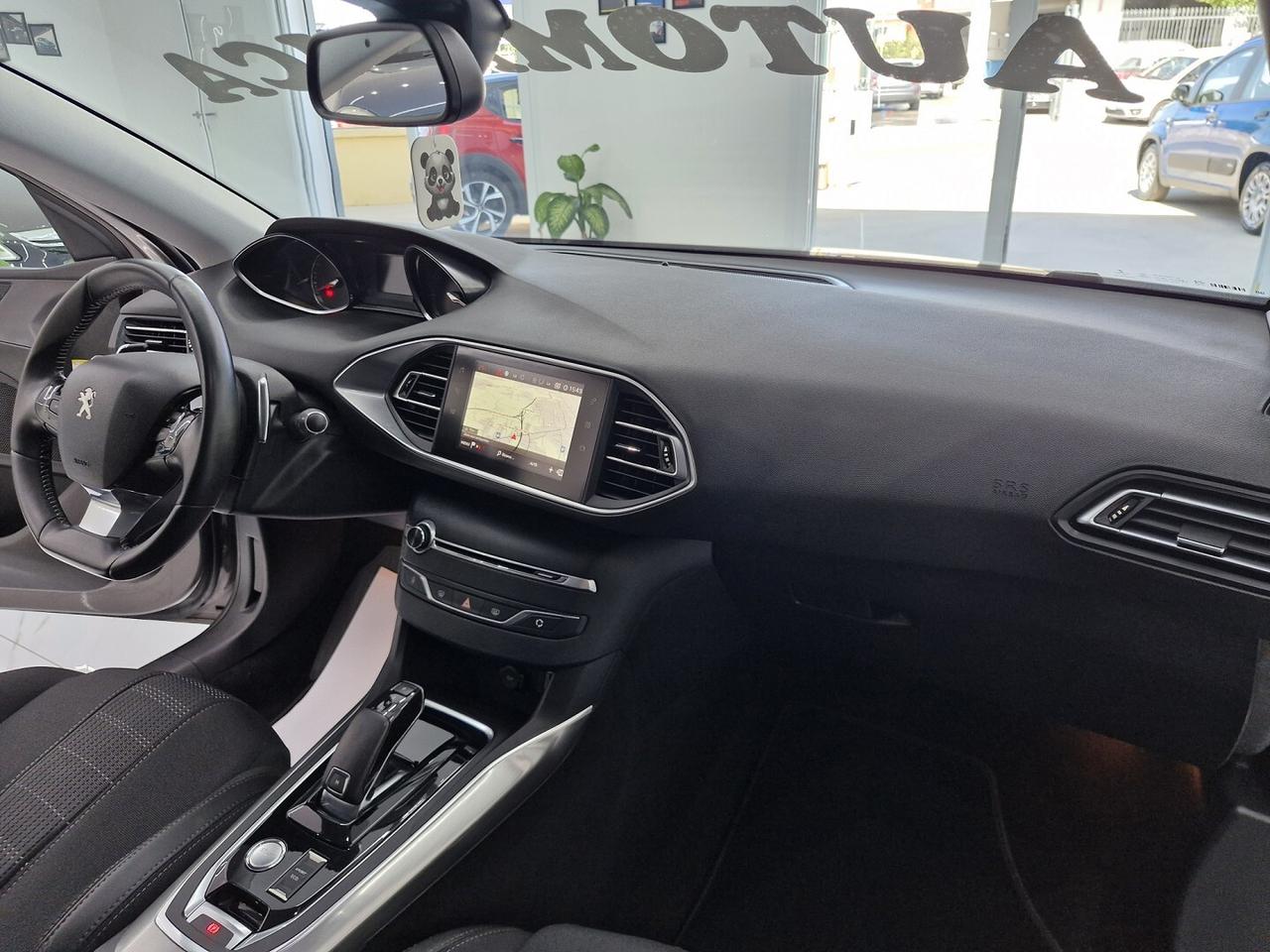 PEUGEOT 308 1.5 BlueHDi Allure AUTOMATICA 11/2018