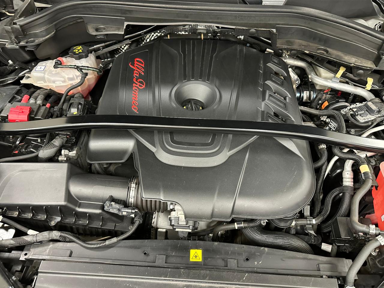 Alfa Romeo Stelvio 2.2 Turbod 210 CV AT8 Q4 Veloce - 2022