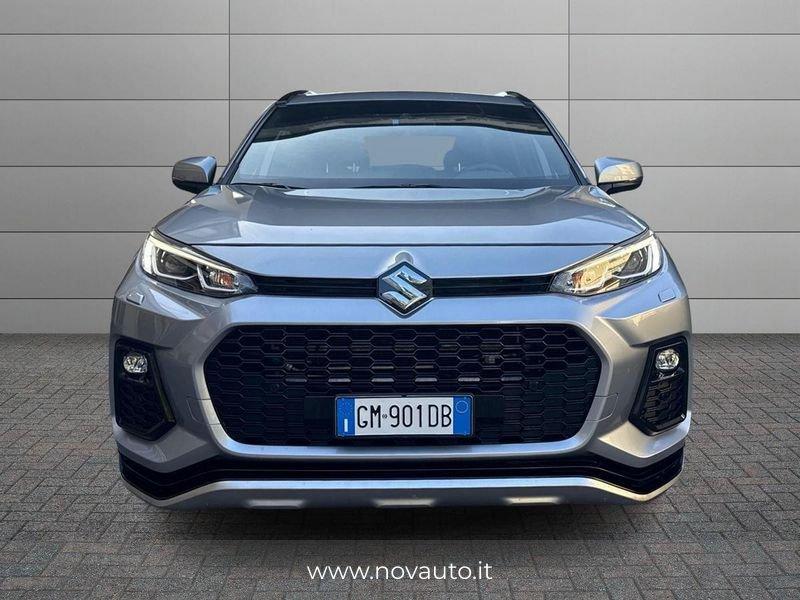 Suzuki Across 2.5 Plug-In Hybrid Top E-CVT 4WD auto