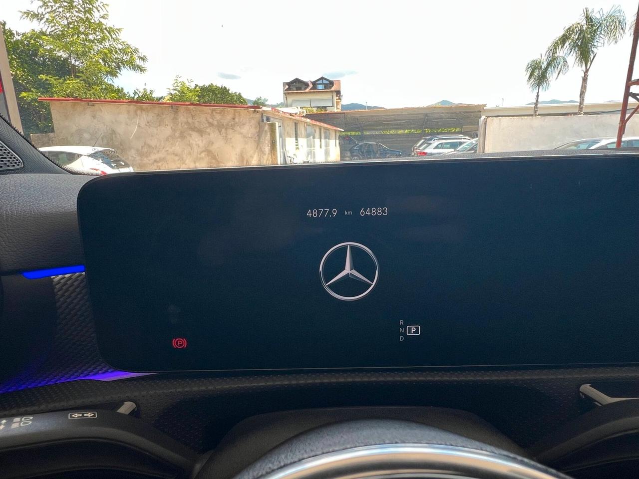Mercedes-benz A 180 d Automatic Premium