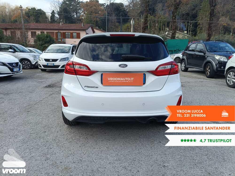 FORD Fiesta 7ª serie Fiesta 1.1 85 CV 5 porte ...