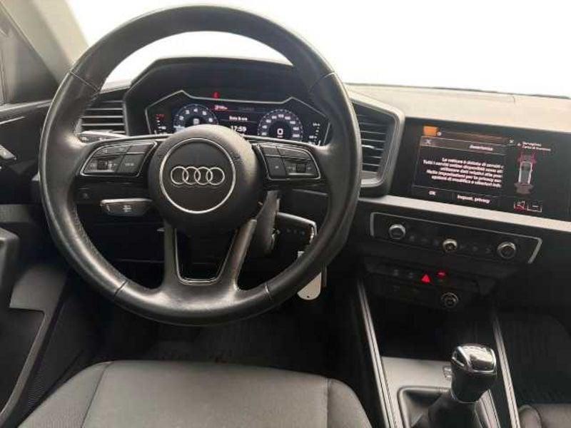 Audi A1 II 2019 Sportback 25 1.0 tfsi Admired my20