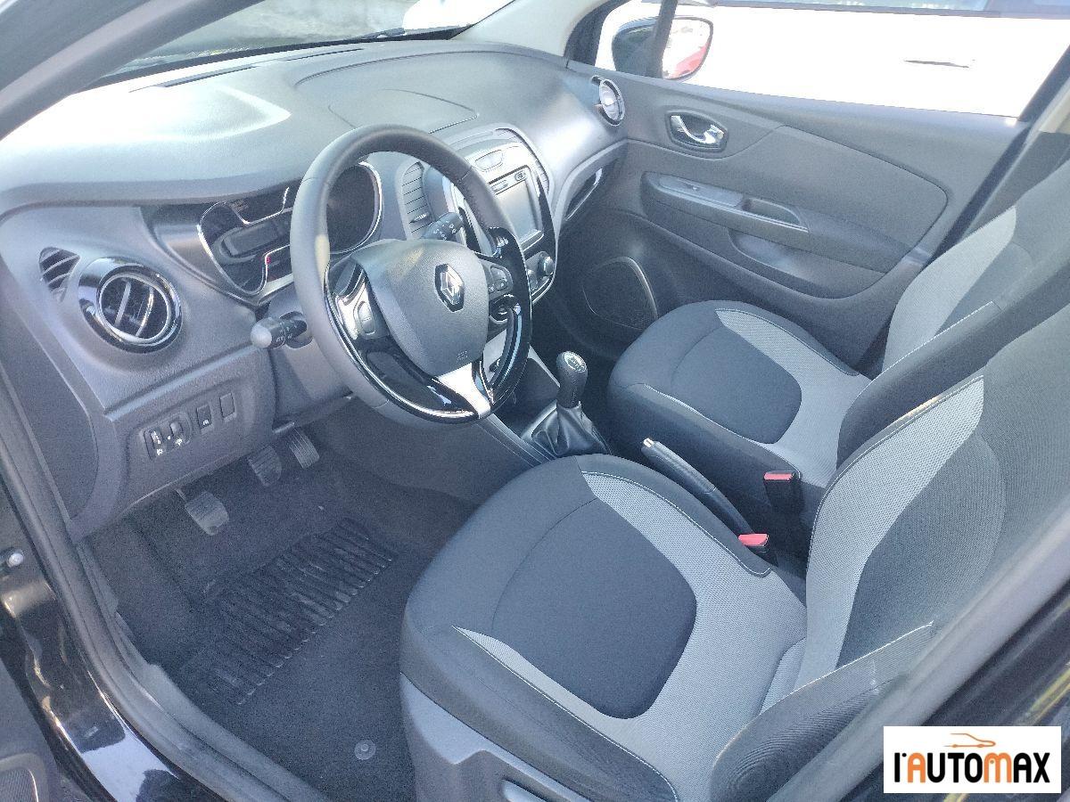 RENAULT - Captur 1.5 dci Intens (energy R-Link) 90cv