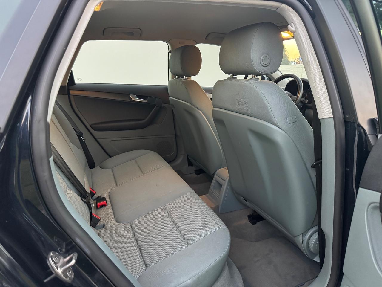 Audi A3 2.0 TDI Attraction OK NEOPATENTATI