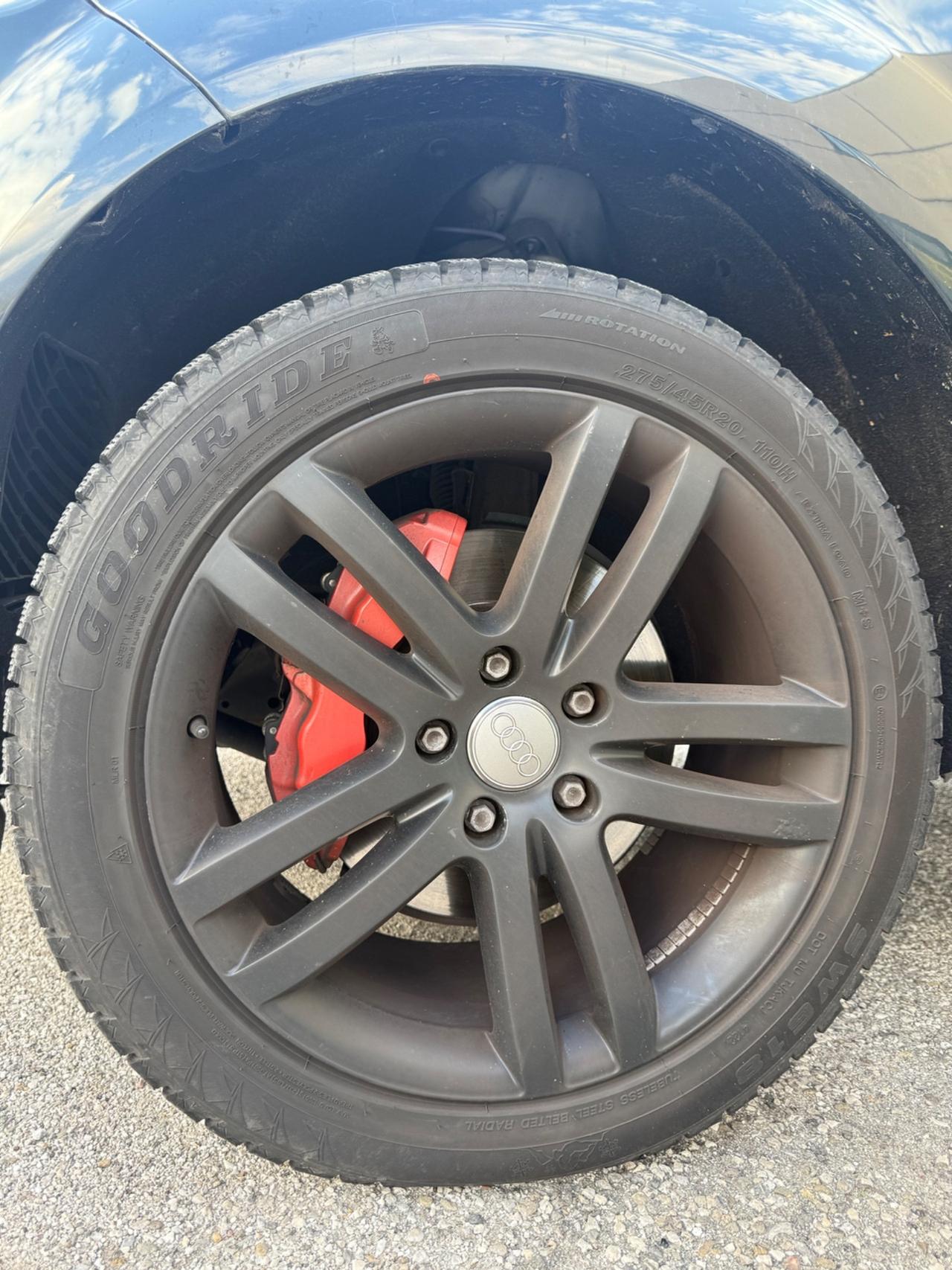 Audi Q7 3.0 V6 TDI 233CV quattro tiptronic