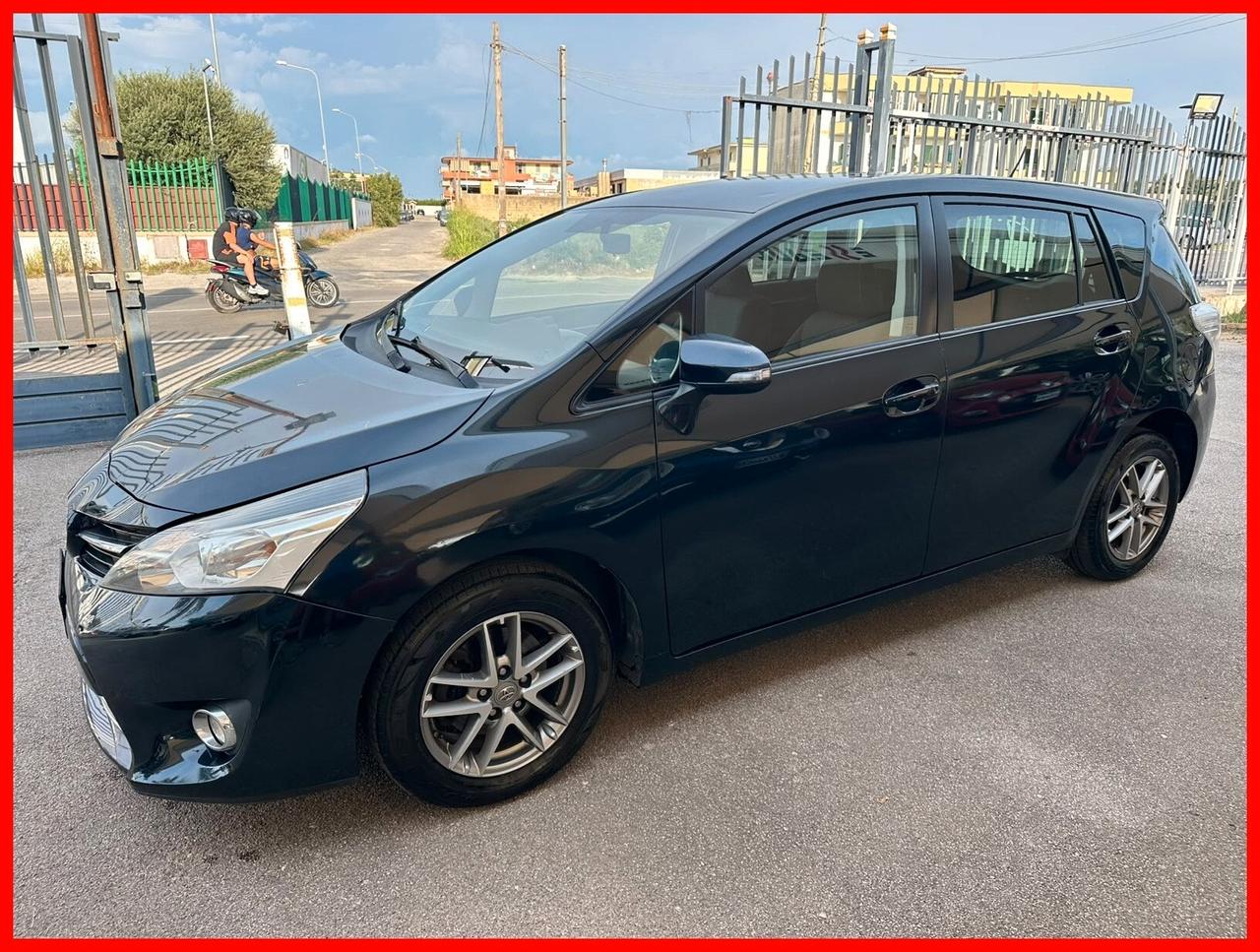 Toyota Verso 1.6 D-4D Style