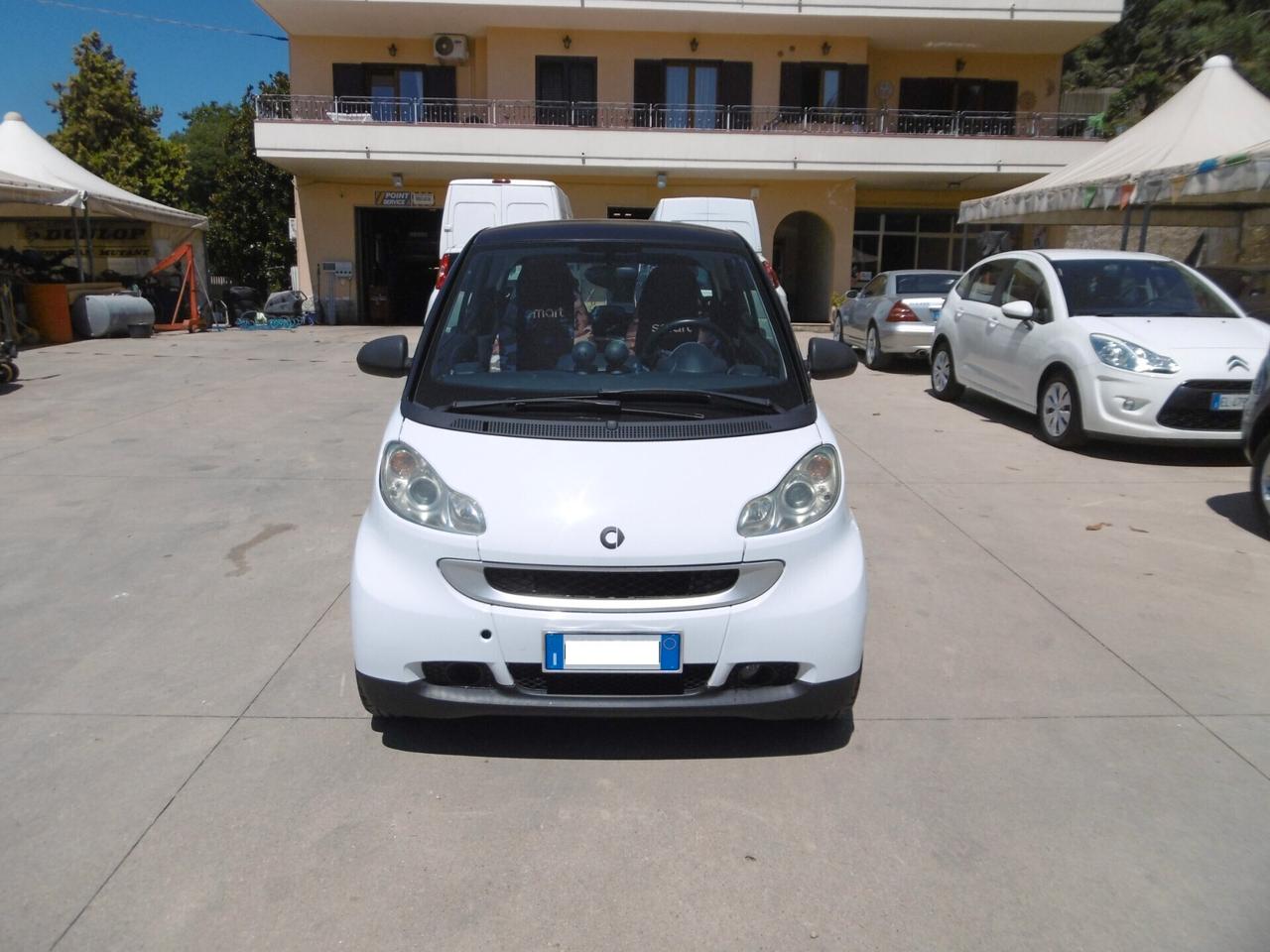 Smart ForTwo 800 coupé passion cdi
